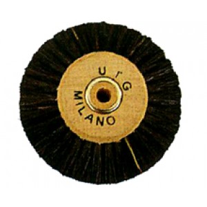 Щётка UTG на деревянной основе линза