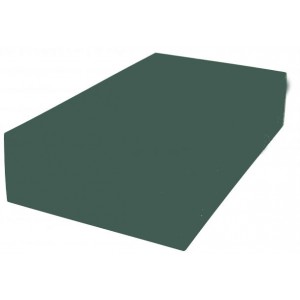 Восковый брусок FERRIS FILE-A зеленый (90х150х37 мм), 454 г