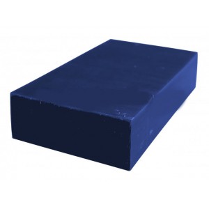 Восковый брусок FERRIS FILE-A синий (90х150х37 мм), 454 г